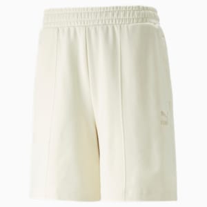 Shorts clásicos Pintuck de 8" para hombre, sin color